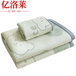 亿洛莱 软凉席 100*200cm 张