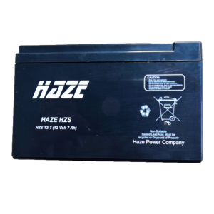 海志 蓄电池 HZS12V7AH (只)