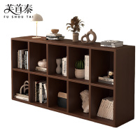 芙首泰书柜两层1500*300*650mm个