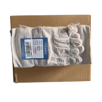 百名迖 帆布手套 FBST-01 捆