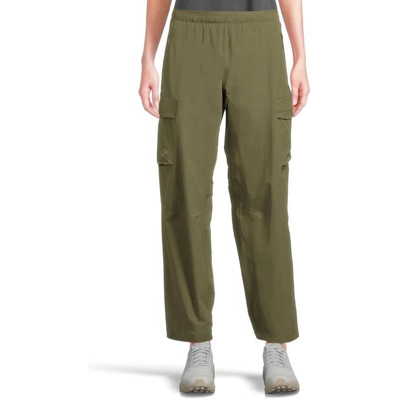 始祖鸟(ARC'TERYX)高弹力防风防水运动长裤女款户外攀岩徒步休闲