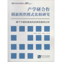 音像产学研合作创新组织模式比较研究李新男