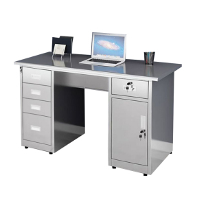 班龙办公桌1.6m五斗一门张