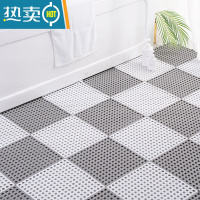 敬平浴室防滑垫全铺淋浴房洗澡防摔大面积厕所卫生间脚垫吸水地垫专用