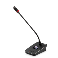 惠度(HuiDu)专业有线数字会议手拉手鹅颈主话筒单元 YH-880C(销售单位:台)