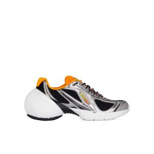 纪梵希(GIVENCHY)厚底透气跑鞋男运动鞋侧面4G标志压花舒适耐磨休