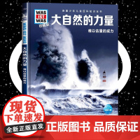 大自然的力量8-10-12岁德国少年儿童百科知识全书 什么是什么was ist was珍藏版 小学生课外阅读书籍十万个为