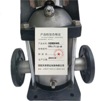 天泉泵业不锈钢多级泵CDL(F)12-18台