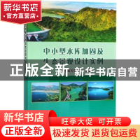 正版 中小型水库加固及生态景观设计实例 中小型水库加固及生态景