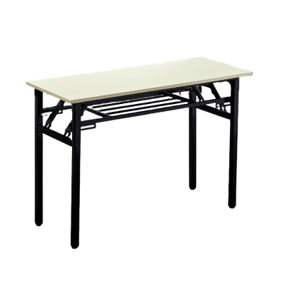 攸形折叠桌120*50*75cm张