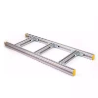 瑾如云海 铝合金走线架 W=400mm 米