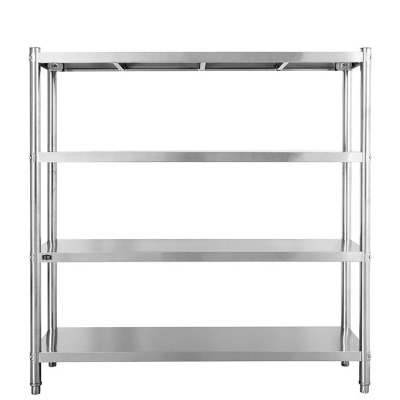 亿铁(YI TIE)不锈钢储物架厨房货架