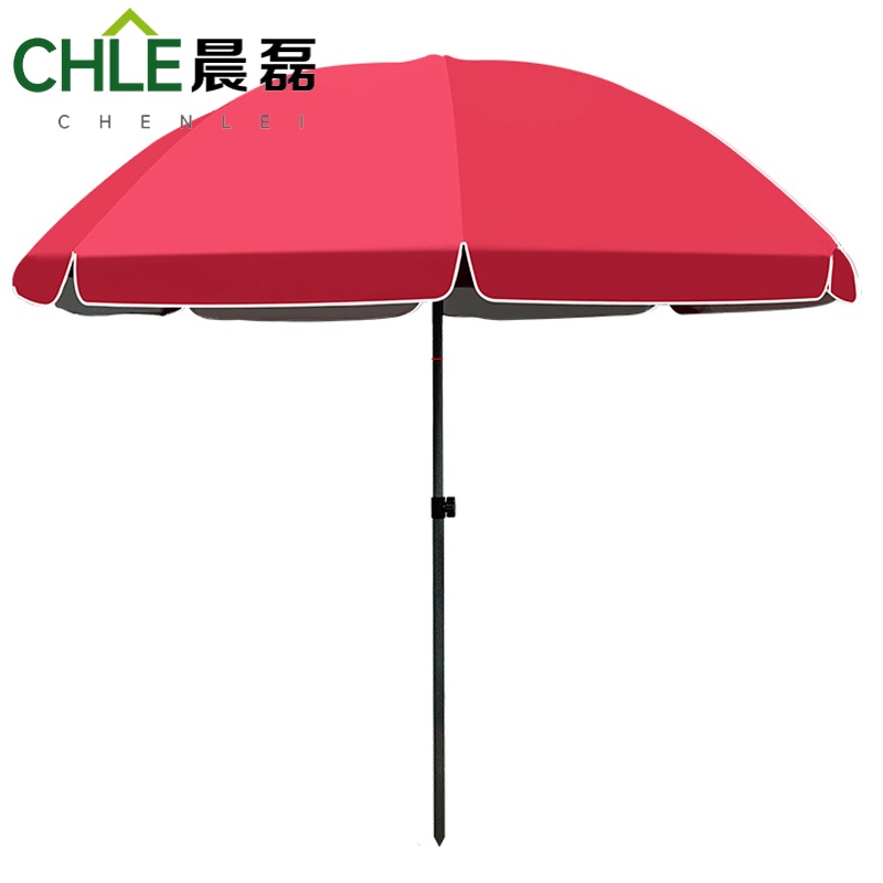 晨磊户外伞红色/个