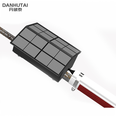 丹琥泰 DHT-DHT08 3.7V 2W IP66 30次/分钟 红光LED 斜拉线警示灯(计价单位:盏)白色