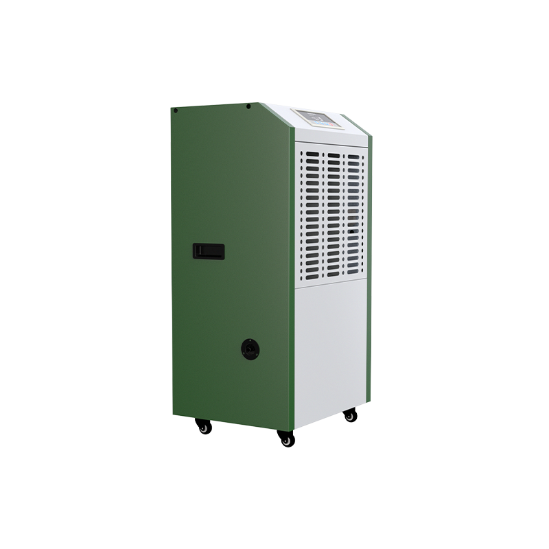 中频 ZP-60L 60L/天 120㎡以上- 750W 372x395x767mm 吸湿机 (计价单位:台) 绿色