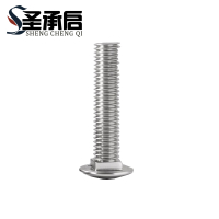 圣承启 螺杆 M12*90 个(M12*90)