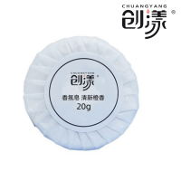 创漾(CHUANGYANG) CN2027 清新橙香 香氛皂 20g (单位:块)