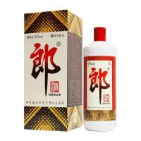 郎酒 普郎 公斤装 53度 1000ml 酱香型白酒