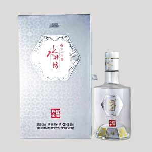 水井坊福升全(福禄双全)礼盒 浓香型白酒(带赠品非卖字样) 52度 500mL *2瓶