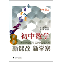 音像初中数学新课改新学案(8上)朱耀仁