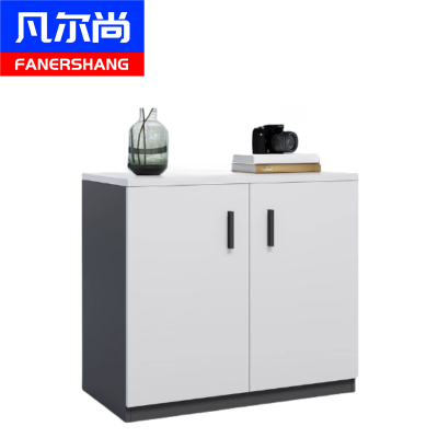 凡尔尚两门矮柜750*400*1100mm台