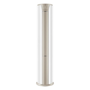 海尔(Haier) 2匹 一级能效 变频冷暖 圆柱式空调 KFR-50LW/A2KDB81U1