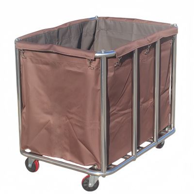 攸形布草车90*65*81cm个