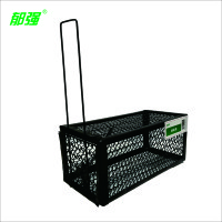 郁强商用灭鼠笼强力捕鼠器高效环保安全设计国产专用