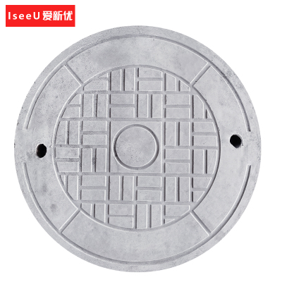 爱新优 水泥井盖子800mm*800mm(个)