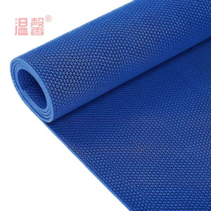 温馨 防滑垫 蓝色5mm*1.2m*15m 卷