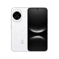 华为 nova 14 臻彩 OLED 直屏 拍照智能手机 256GB 凝霜白