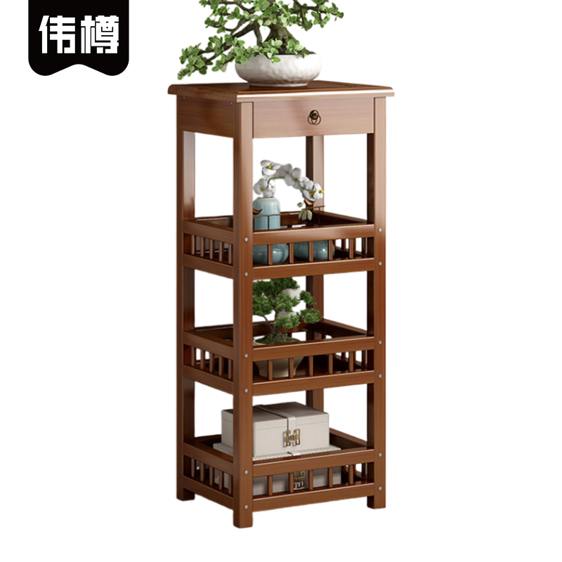 伟樽花架四层40*34*100cm个