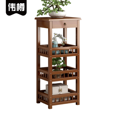 伟樽花架四层40*34*100cm个