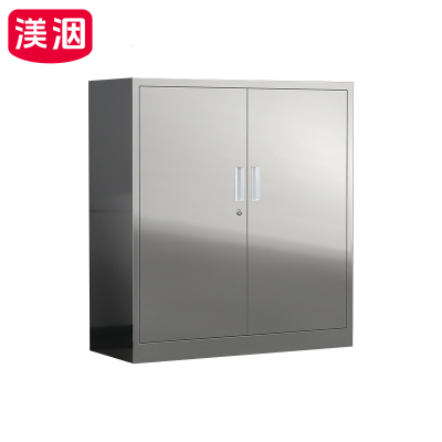 渼洇 不锈钢矮柜 二门 台