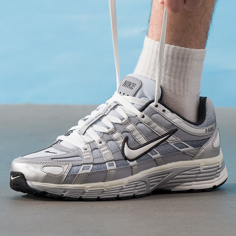 耐克(NIKE)男鞋新款简约复古百搭低帮运动休闲鞋 IH4465-095 ZP