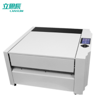 立思辰(LANXUM)标牌打印机GT318,双色,最大打印宽度252mm,203DPI