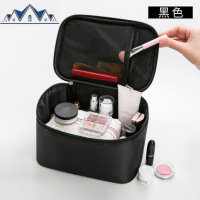 网红化妆包女小号便携大容量旅行手提男士洗漱包化妆品收纳包 三维工匠