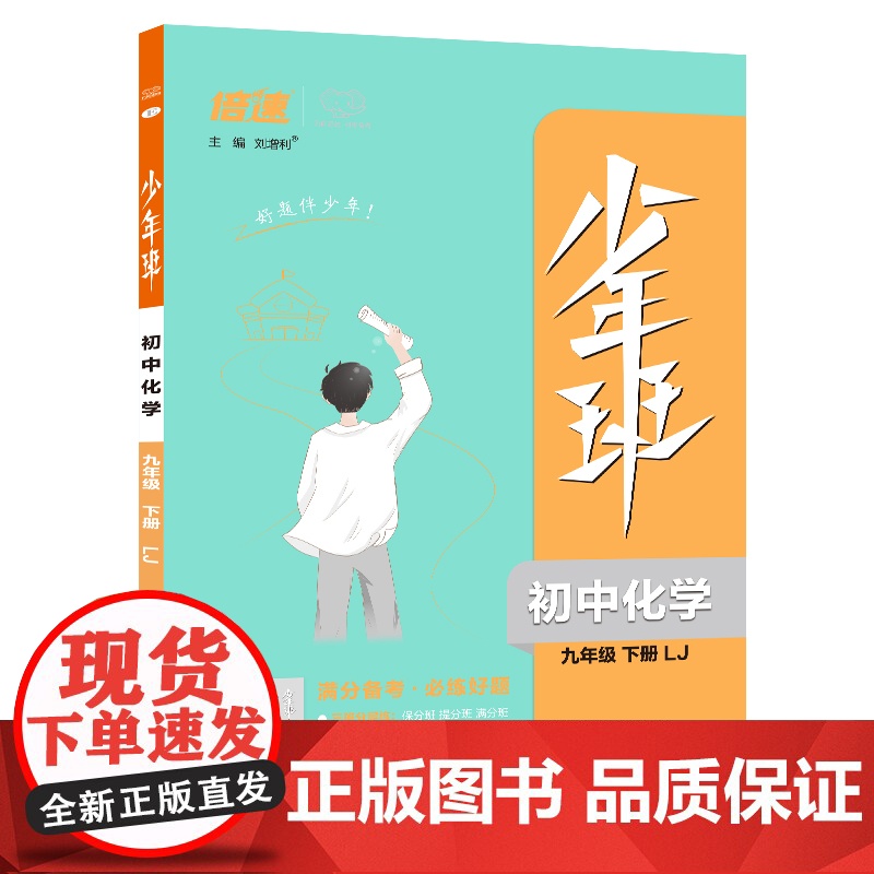 25春 少年班九年级化学—LJ版(下)