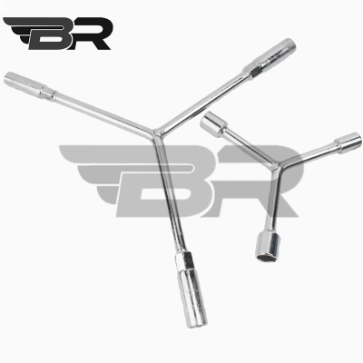 BR勃瑞/三叉套筒扳手/14mm/把