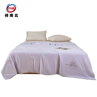 梓南北 冰皮凉感丝夏被空调被 150*200cm 条