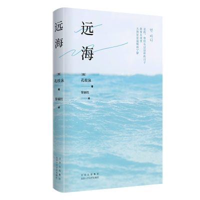 正版新书]远海〔韩〕孔枝泳 著 徐丽红 译9787530223215