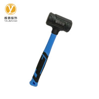 雅霖服 无弹力胶锤1.5公斤 把