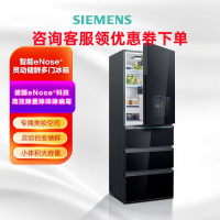 西门子(SIEMENS)KG42FPA50C 智能eNose灵动储鲜多门无霜冷藏冷冻冰箱
