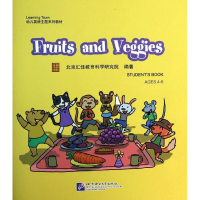 音像水果和蔬菜北京汇佳教育科学研究院