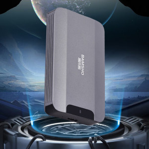 捌木熊 GJC-80004 移动机械硬盘 2.5英寸 4TB 企业保密款(单位:个)