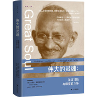 伟大的灵魂:圣雄甘地与印度的斗争