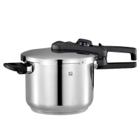 双立人压力锅6L功能多样EcoQuickII系列1006084