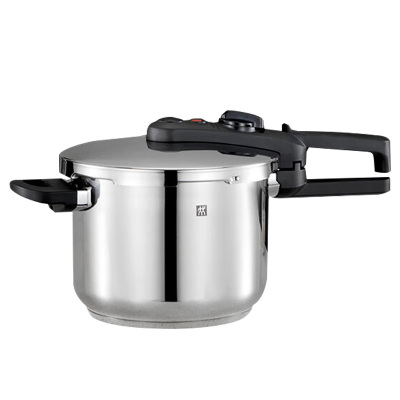 双立人压力锅6L功能多样EcoQuickII系列1006084