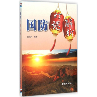 音像国防灯谜解析袁茂仲 编著