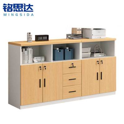 铭思达收纳矮柜2米台